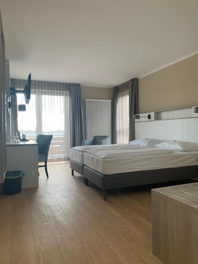 Hotel Goor Und Apartmenthaus Lauterbach  Bagian luar foto