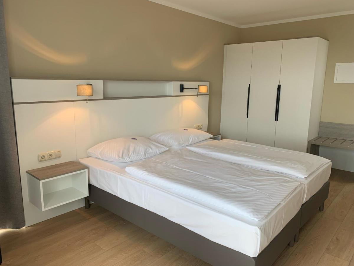 Hotel Goor Und Apartmenthaus Lauterbach  Bagian luar foto