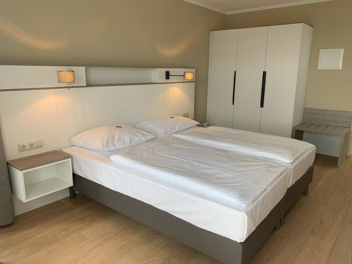 Hotel Goor Und Apartmenthaus Lauterbach  Bagian luar foto