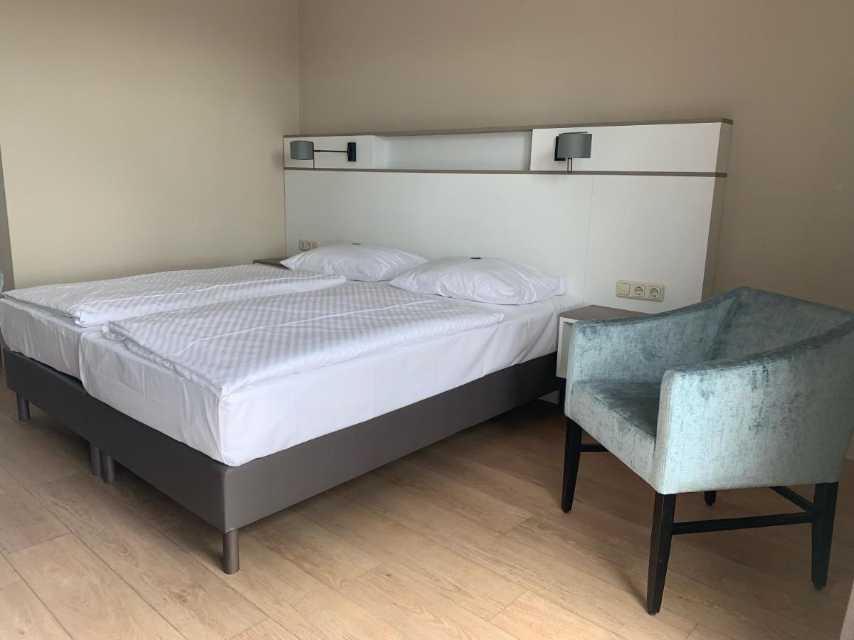 Hotel Goor Und Apartmenthaus Lauterbach  Bagian luar foto