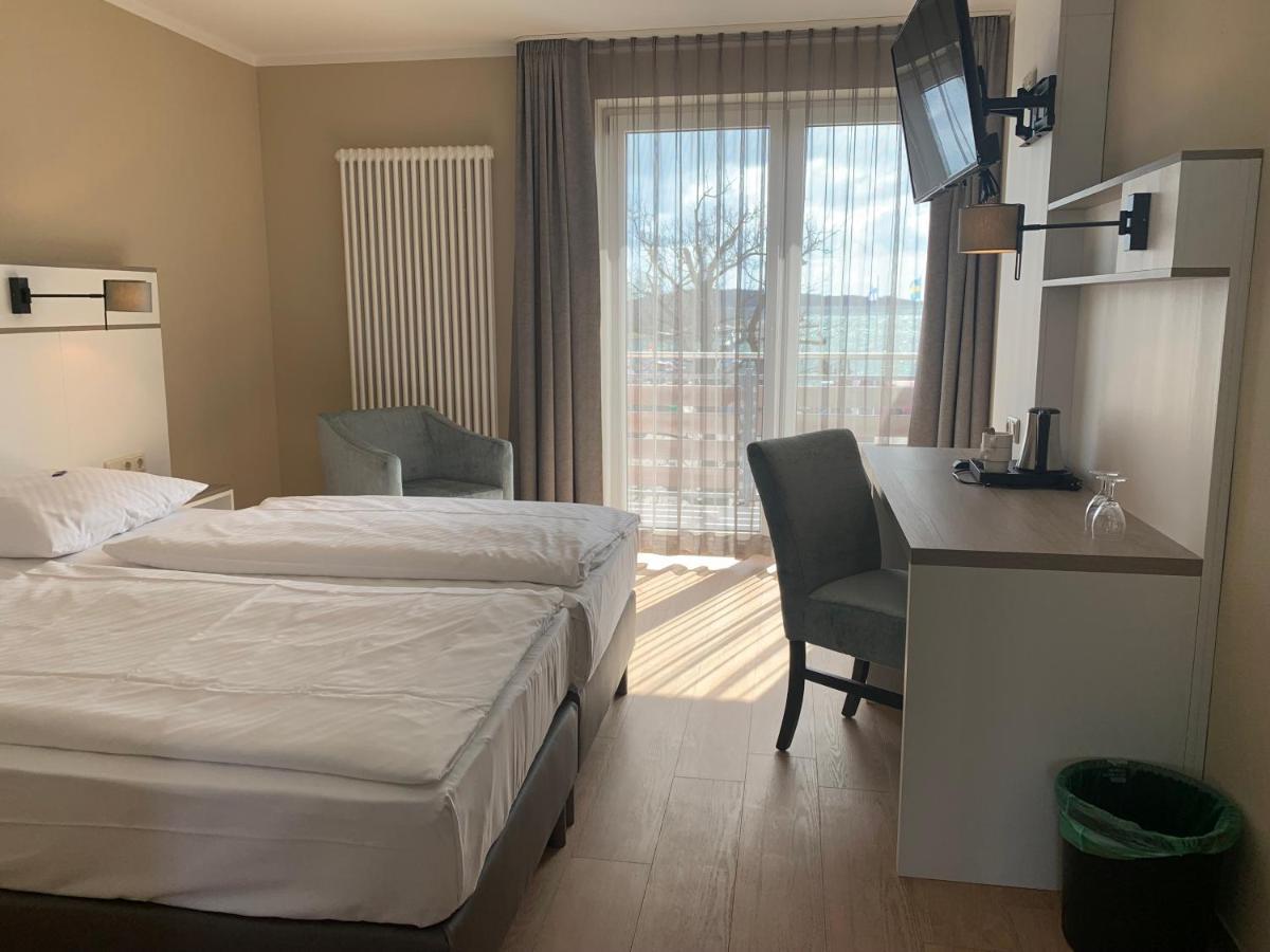 Hotel Goor Und Apartmenthaus Lauterbach  Bagian luar foto
