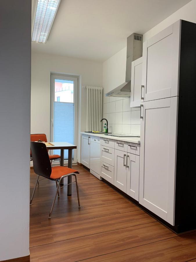 Hotel Goor Und Apartmenthaus Lauterbach  Bagian luar foto