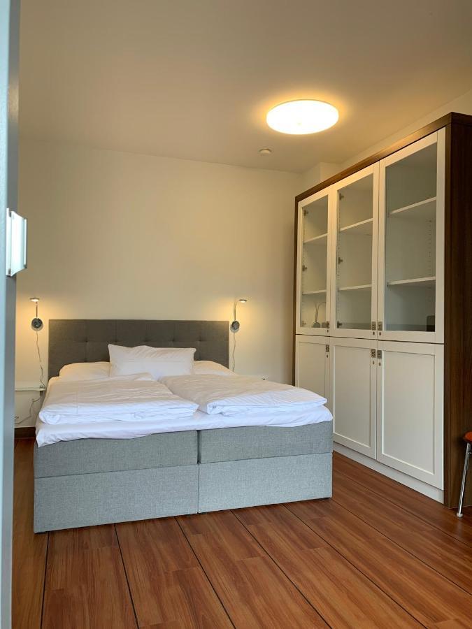 Hotel Goor Und Apartmenthaus Lauterbach  Bagian luar foto