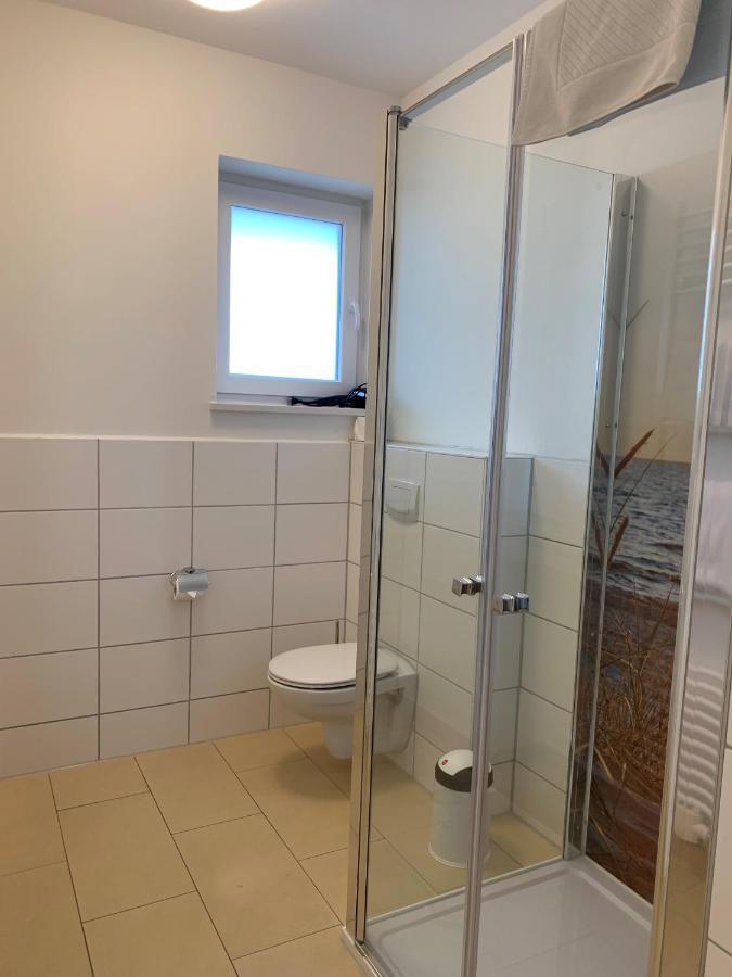 Hotel Goor Und Apartmenthaus Lauterbach  Bagian luar foto