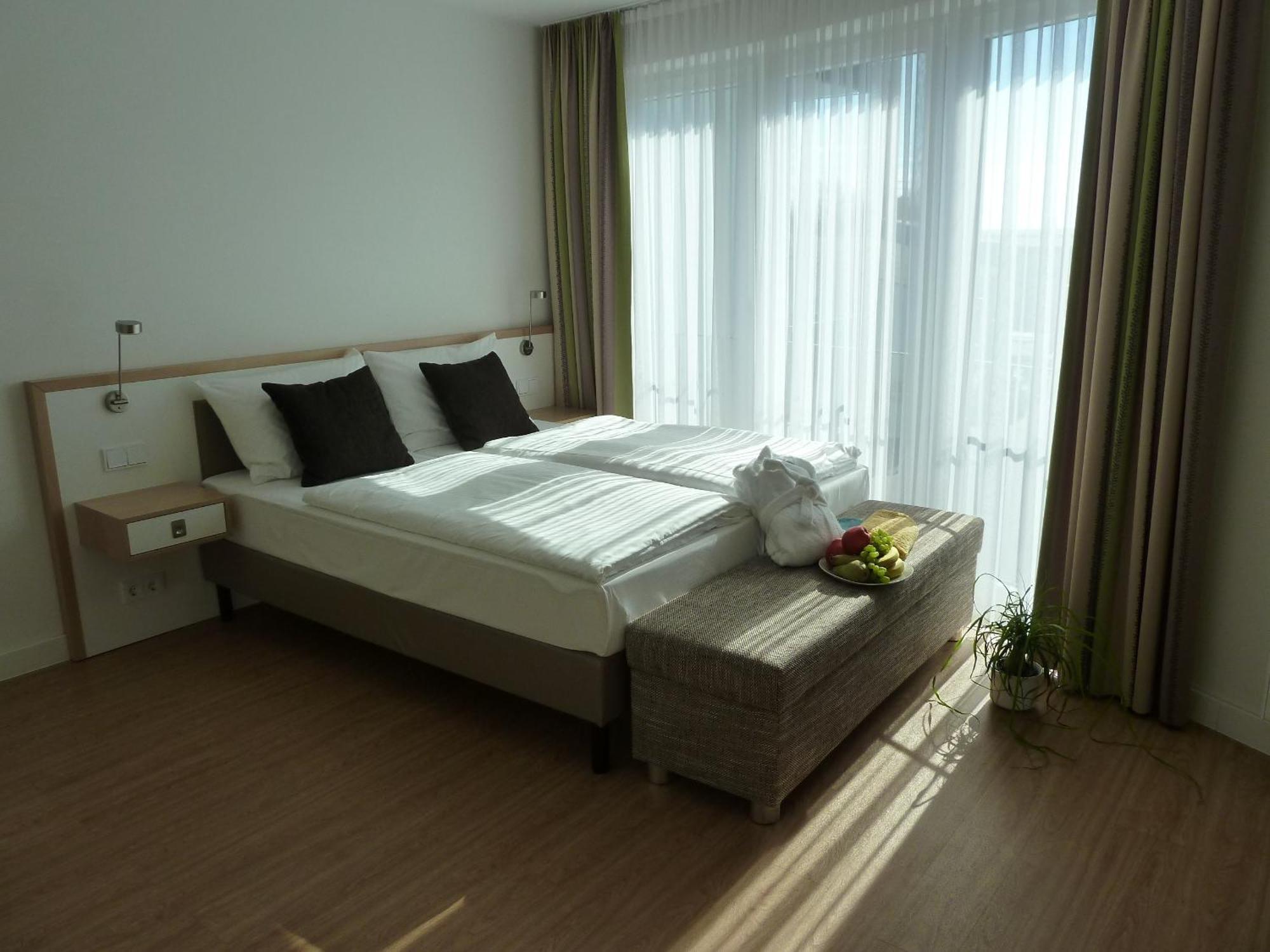 Hotel Goor Und Apartmenthaus Lauterbach  Bagian luar foto