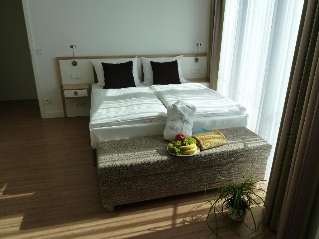 Hotel Goor Und Apartmenthaus Lauterbach  Bagian luar foto
