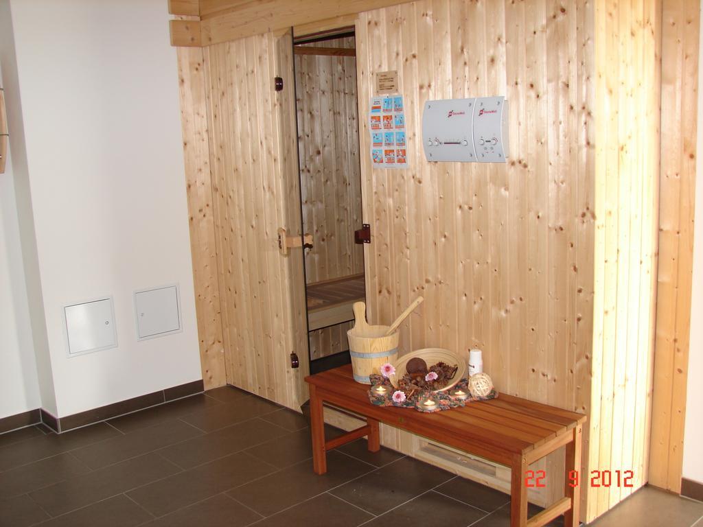 Hotel Goor Und Apartmenthaus Lauterbach  Bagian luar foto