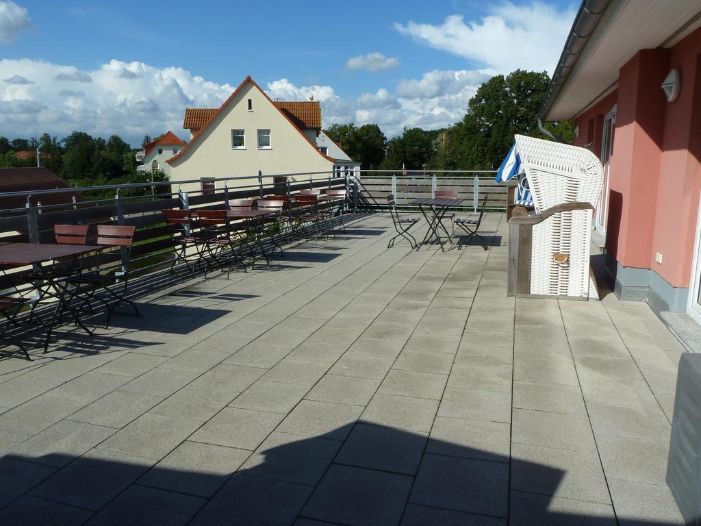 Hotel Goor Und Apartmenthaus Lauterbach  Bagian luar foto
