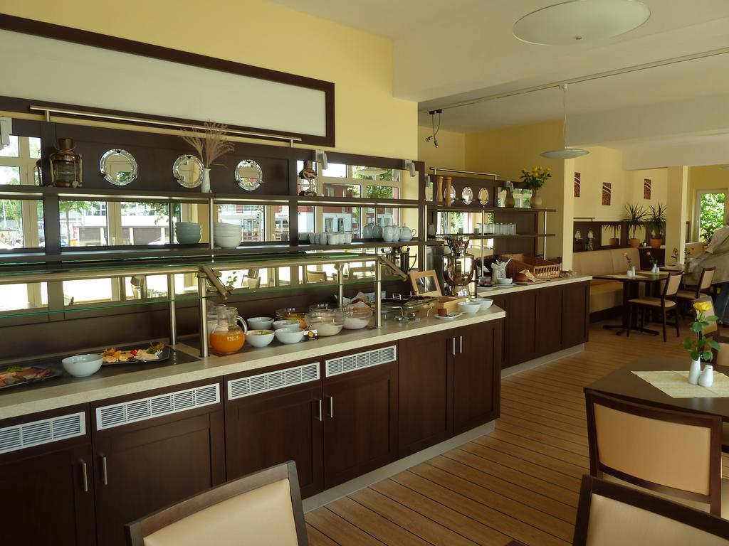 Hotel Goor Und Apartmenthaus Lauterbach  Bagian luar foto