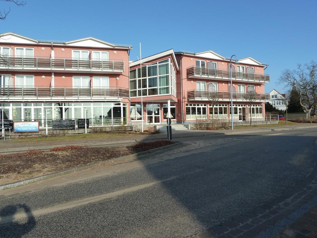 Hotel Goor Und Apartmenthaus Lauterbach  Bagian luar foto
