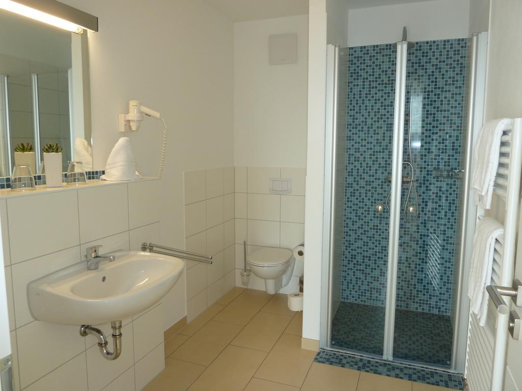 Hotel Goor Und Apartmenthaus Lauterbach  Bagian luar foto