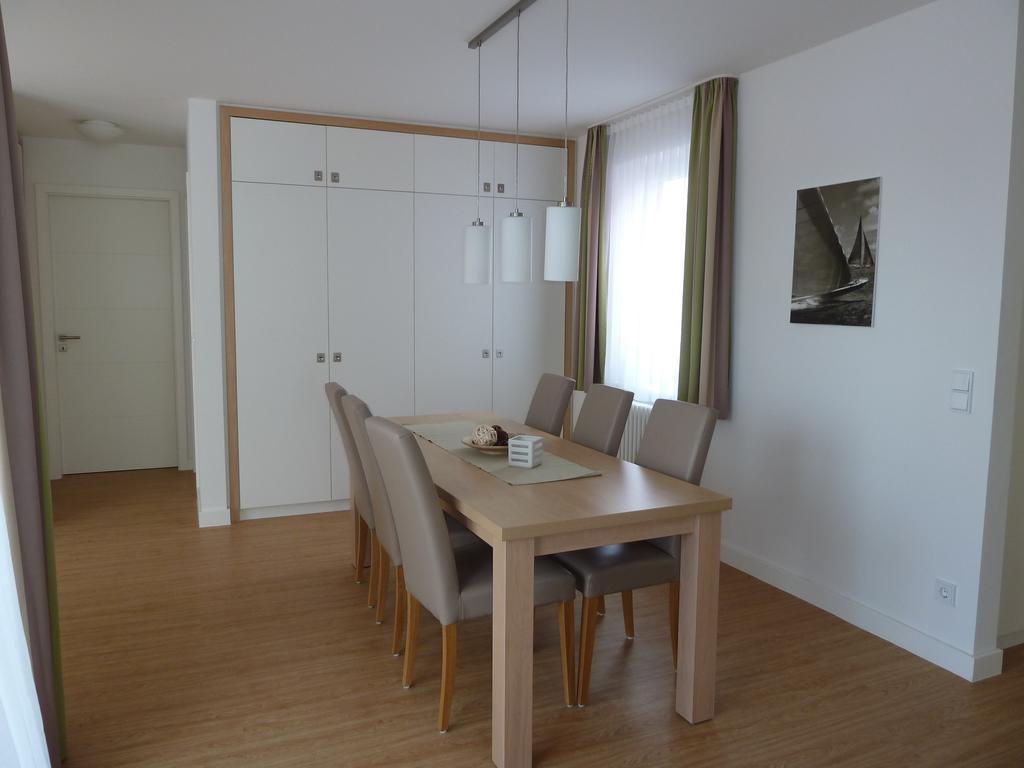 Hotel Goor Und Apartmenthaus Lauterbach  Bagian luar foto