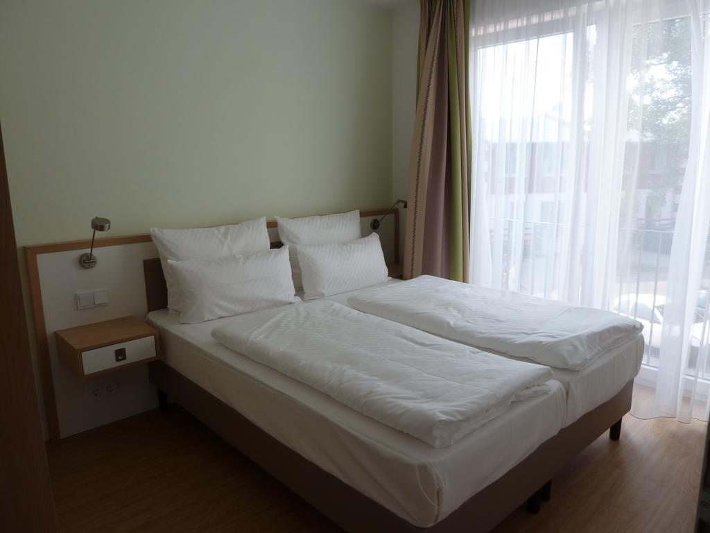 Hotel Goor Und Apartmenthaus Lauterbach  Bagian luar foto