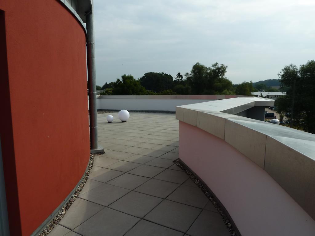 Hotel Goor Und Apartmenthaus Lauterbach  Bagian luar foto