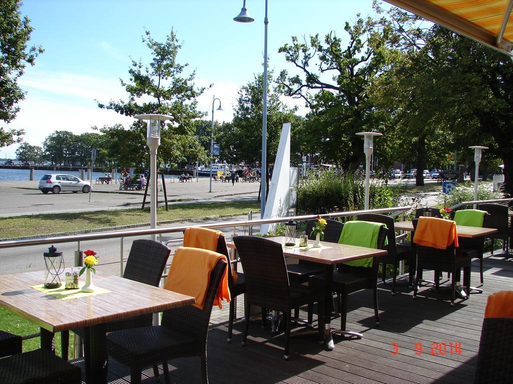 Hotel Goor Und Apartmenthaus Lauterbach  Bagian luar foto